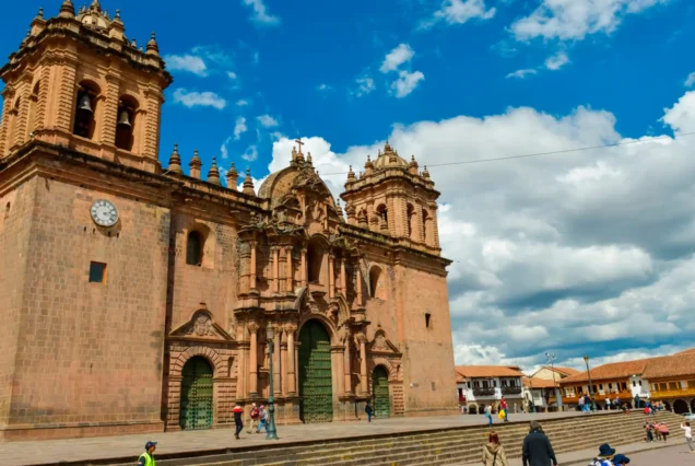 Cusco City Tour