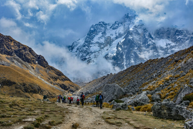 Salkantay Trek to Machu Picchu – 4D/3N