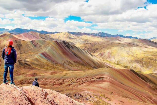Palcoyo Rainbow Mountain 1 Day Tour